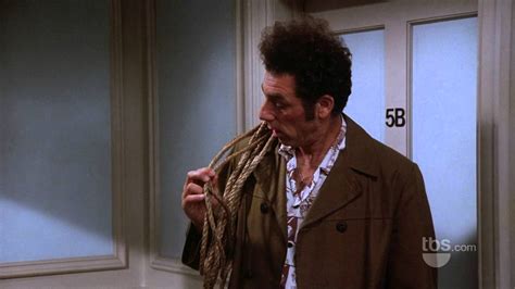 Jerry Seinfeld And Kramer Well How Do You Like That I Got Rope Hd