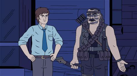 Watch Ugly Americans Season 2 Episode 17 Fools For Love Full Show On