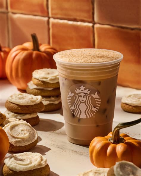 The Pumpkin Spice Latte Is Back On The Starbucks Menu For Its 20th Year