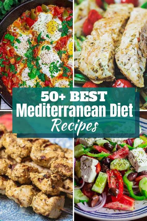 50 Top Mediterranean Diet Recipes The Mediterranean Dish