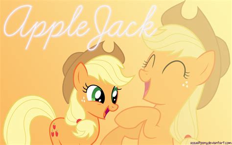 Applejack Wallpaper V2 By Flipsideequis On Deviantart