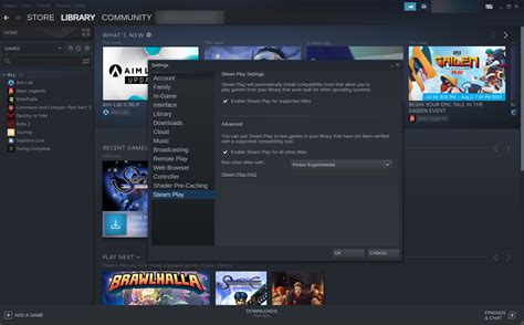 How To Use Steam Proton And Protondb To Play Games On Linux