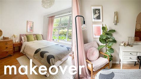 Bedroom Makeover London Flat Simple And Easy Bedroom Transformation