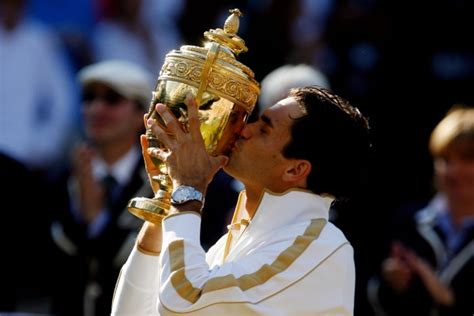 Congratulations To All Time Grand Slam Title Leader Roger Federer Wilson Tennis Blog