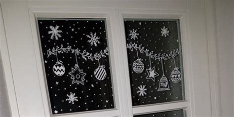Maskenpflicht schild zum ausdrucken / symbole zum. Weihnachtliche Fensterbilder mit Kreidestift