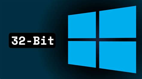 Microsoft Planea Eliminar La Versión De Windows 10 De 32 Bits