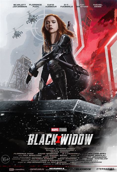 Black Widow 2021 Hindi Dubbed Movie Watch Online Hd Print