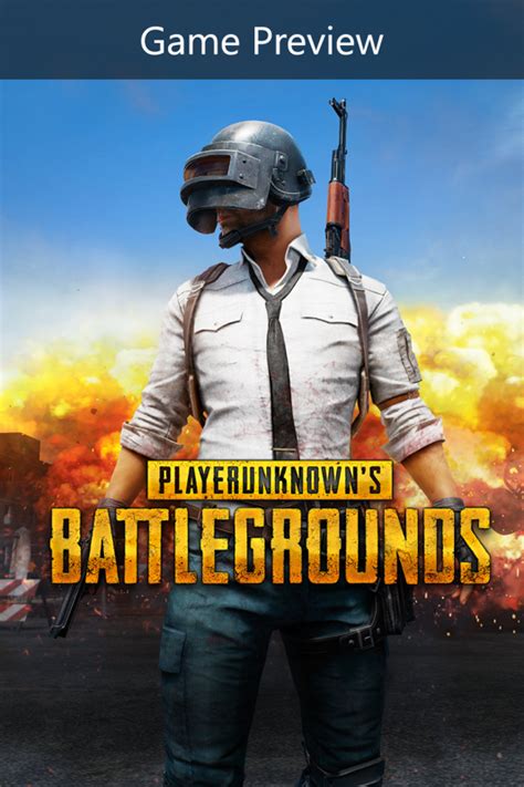 Playerunknowns Battlegrounds 2017 Xbox One Box Cover Art Mobygames