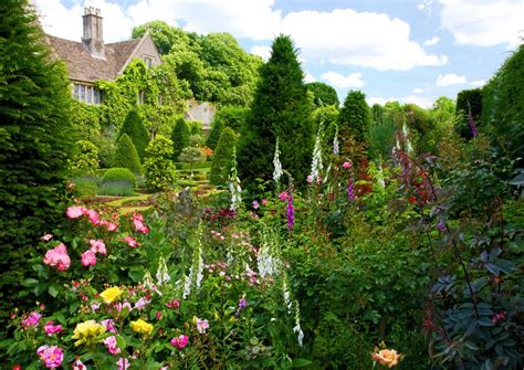 Abbey House Gardens Malmesbury Nigel Burkitt Flickr