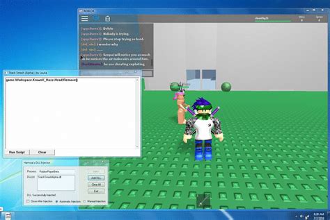 Roblox Injector For Unprotected Games