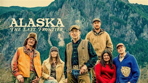 Watch Alaska The Last Frontier Season 6 Prime Video
