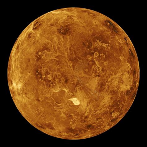 Leben Auf Der Venus Was Forscher In Den Venus Wolken Entdeckt Haben