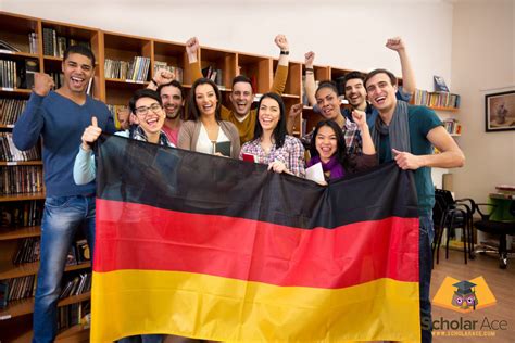 Life As An International Student In Germany