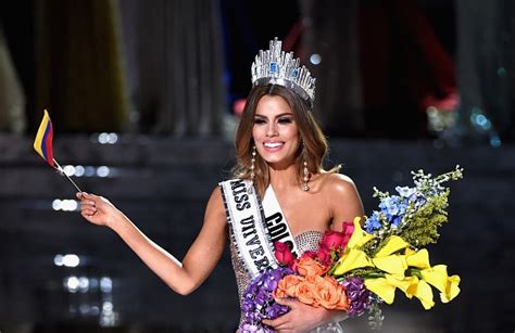 Las 6 Buenas Noticias Para Miss Colombia Ariadna Gutiérrez Tras Su Paso