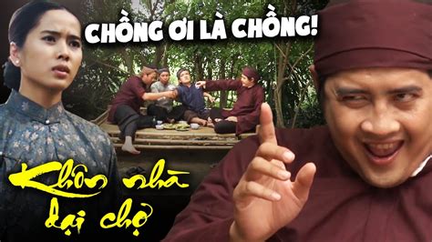 Phim Cổ Tích Việt Nam KhÔn NhÀ DẠi ChỢ Cổ Tích Việt Nam Mới Hay Nhất