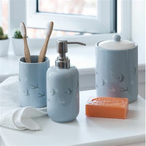 Finish off your bathroom look with stylish & practical bathroom accessories in designs and shades perfect for every decor. Bathroom Accessories | Wayfair UK | Wayfair.co.uk