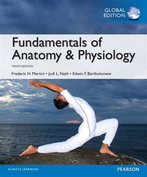 Pearson Education Fundamentals Of Anatomy And Physiology With
