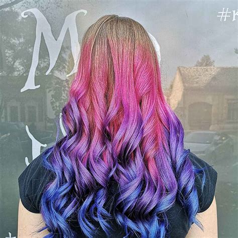 22 Hottest Mermaid Hair Color Ideas Pictures For 2021 Hairstyles Vip