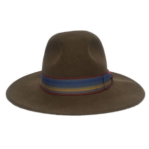Felt Hats For Women Felt Floppy Hat Flat Brim Fedora Wide Brim Felt Hat