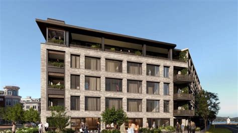 New Rendering And Construction Update For 587 Main Street New Rochelle