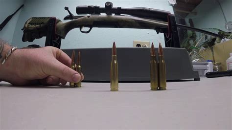 65 Creedmoor Vs 7mm 08 Remington Vs 308 Winchester Youtube