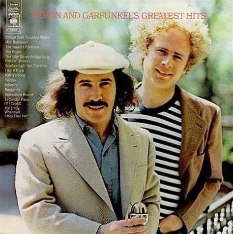 Simon And Garfunkel Greatest Hits Upcoming Vinyl August 5 2016