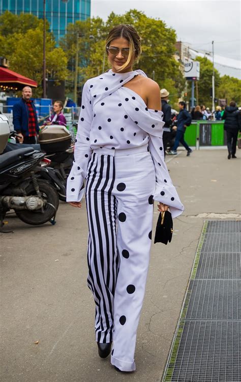 Polka Dots Prints To Wear In 2018 Popsugar Fashion Photo 7