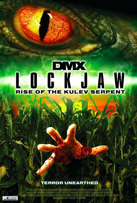 Nerdly Monster Movie Mayhem ‘lockjaw Review