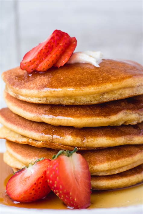 The Worlds Best Fluffy Almond Flour Pancakes Lifestyle Of A Foodie