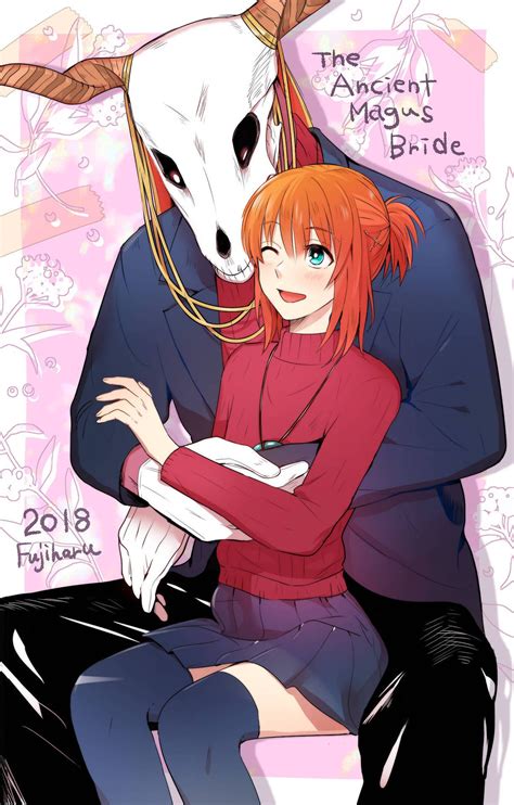 Pin By Yamilet Peguero On Anime Ancient Magus Bride Bride Tumblr Best Romance Anime