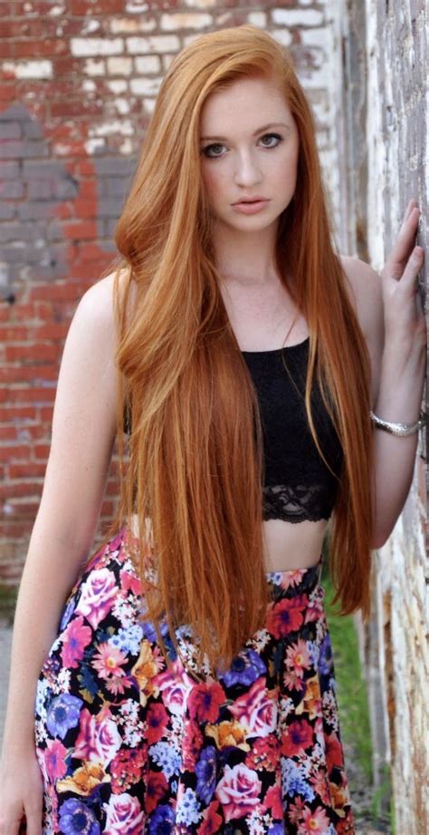 Redhair Respect Beauty Long Hair Styles Red Hair Woman Red Hair