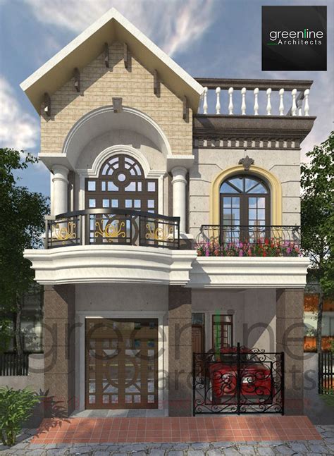 Small Classical House Designs Classical House Design Building House