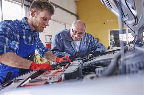 A Guide To Car Repair For Beginners Mechanic Answer