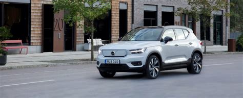 New & used land o lakes, fl volvo xc40s for sale. Volvo Prices Its All-Electric XC40 Recharge Crossover From ...