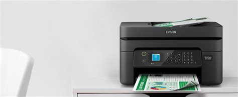 Epson Workforce Wf 2930 Wireless All In One Printer Dell Usa