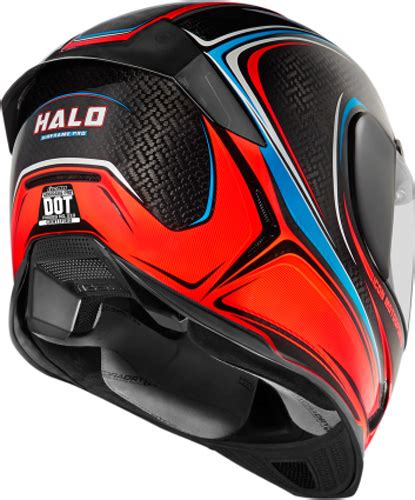 Icon Airframe Pro Halo Carbon Helmet Bto Sports