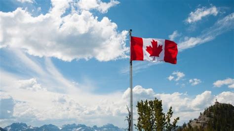 Canada Celebrates 56 Years Of The Maple Leaf Flag Rci English