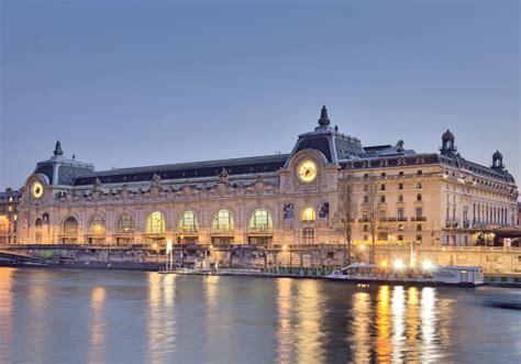 Orsay Müzesi Musée D Orsay Paris Gezgini