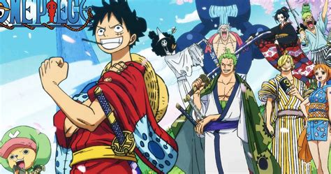 Don't forget to bookmark wallpaper hd one piece wano using ctrl + d (pc) or command + d (macos). One Piece: 10 Things Most Fans Still Don't Know About Wano ...