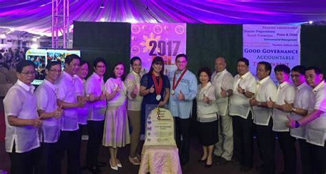 The City Government Of Bacoor Has Earned The Seal Of Good Local