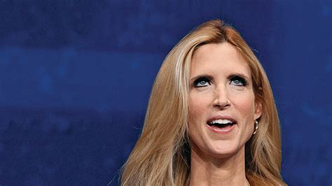 Conservative Author And Pundit Ann Coulter Delivers Remarks To The Conservative Political Action