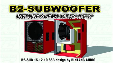 Looking for the best 12 inch subwoofer? SKEMA BOX SUBWOOFER, 15". 12". 10". 8" - YouTube