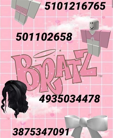 Owner Bloxburgbxtches On Insta Roblox Codes Black Hair Roblox Coding