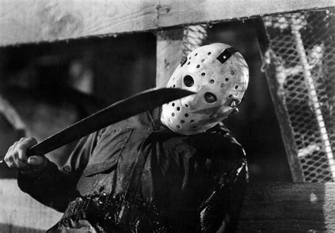 Jason Voorhees From Friday The 13th 50 Best Horror Movie Costumes