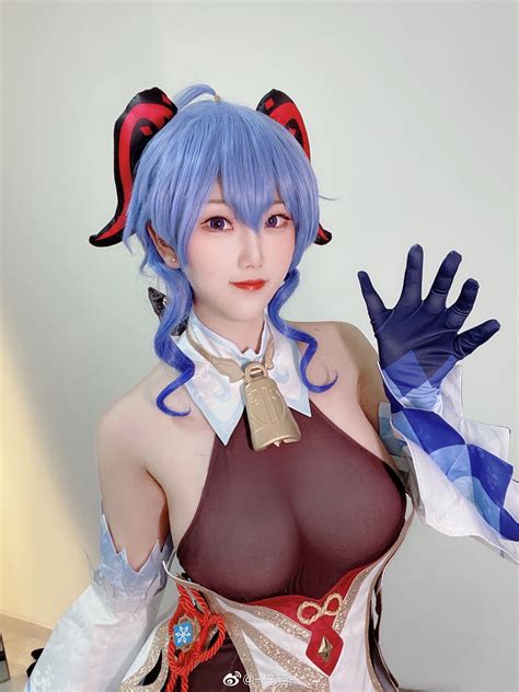 Top Hơn 83 Cosplay Ganyu Sexy đẹp Nhất B1 Business One