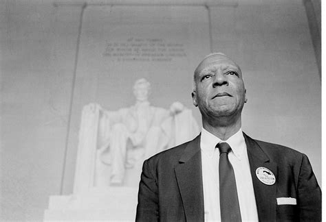 March To Equality A Philip Randolph And The Desegregation Of The Military
