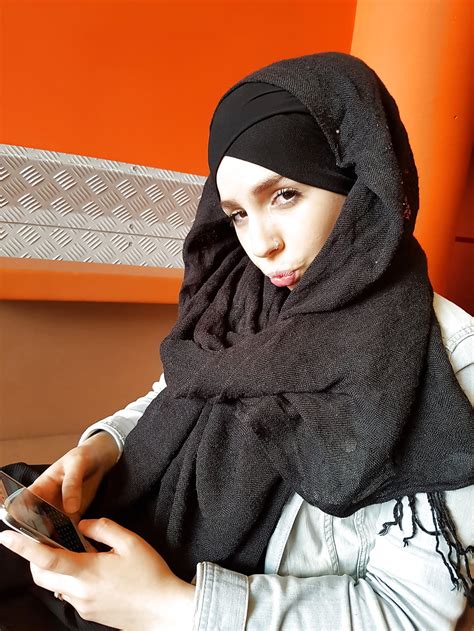 Beurette Arab Hijab Muslim Photo X Vid