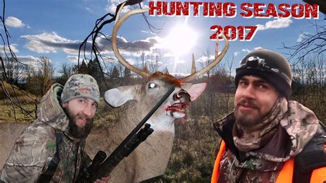 Deer Hunting Opening Day 2017 Upstate New York Youtube
