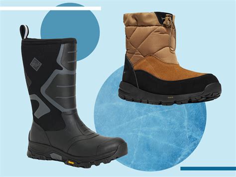 Snow Boots Menwaterproof Insulated
