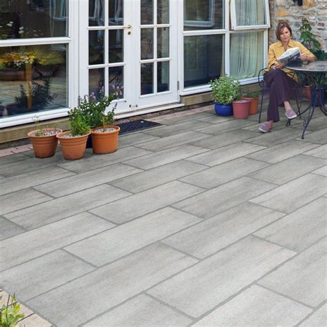 Marshalls Symphony Tumbled Paving Paving And Landscaping From Beatsons